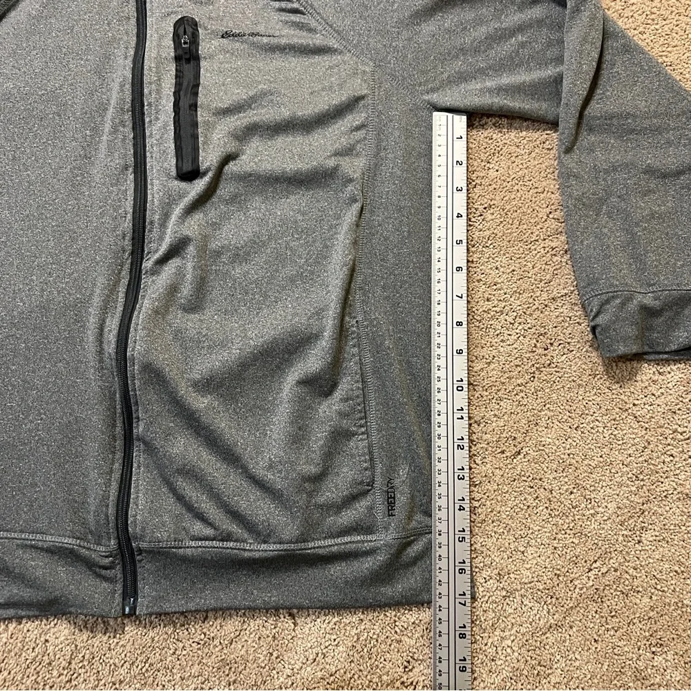 Men’s XL Eddie Bauer Freedry Jacket - Picture 7 of 9